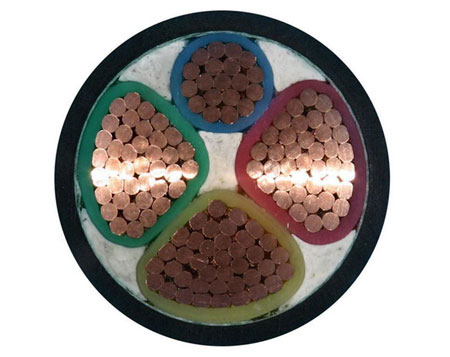 YJV電力電纜介紹