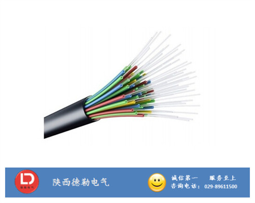 GYTA53-8B1 8芯單模標準光纜-西安電線電纜廠|陜西電線電纜廠