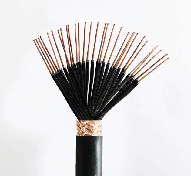 KVV KVVP控制屏蔽電纜